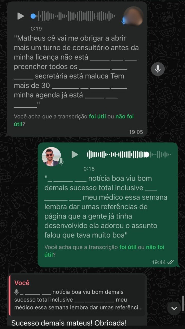 Depoimento cliente 6